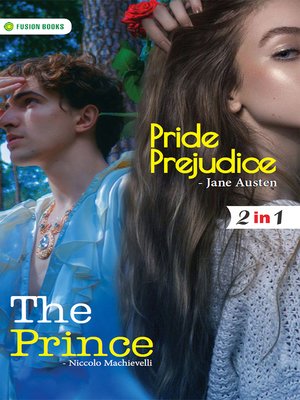 cover image of Pride Prejudice / The Prince
